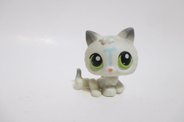 White hotsell cat lps