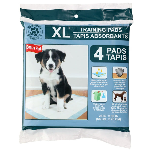 Pet all star store training pads xl