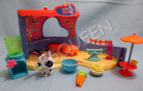 Lps playsets sales