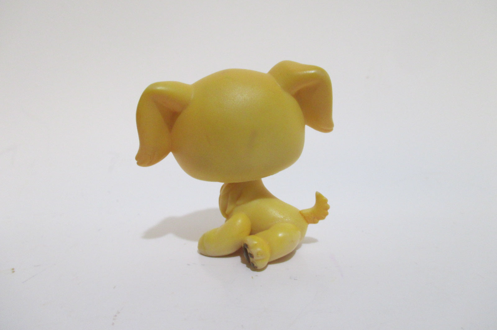 Lps best sale yellow dog