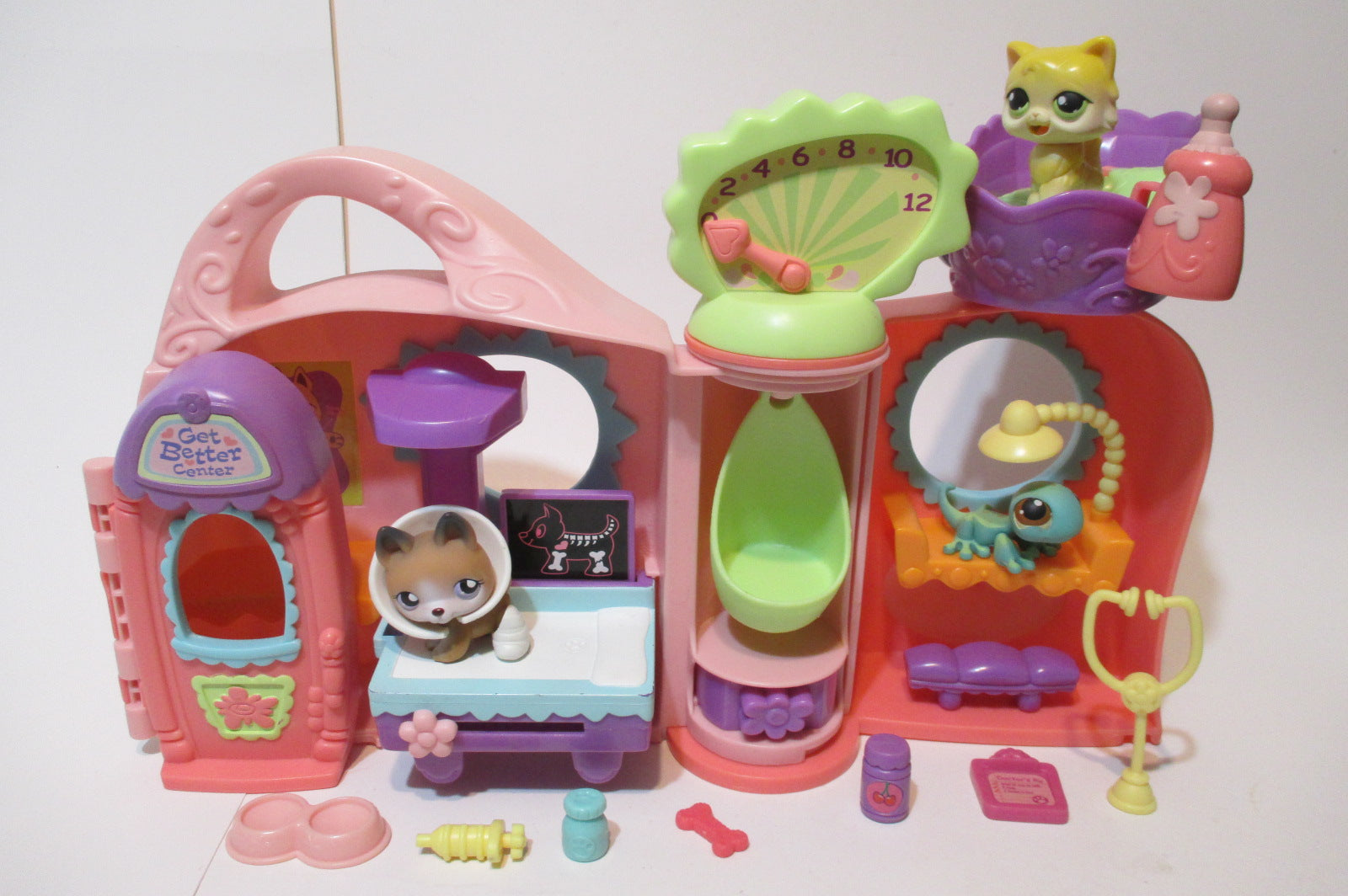 Littlest pet deals shop vet clinic