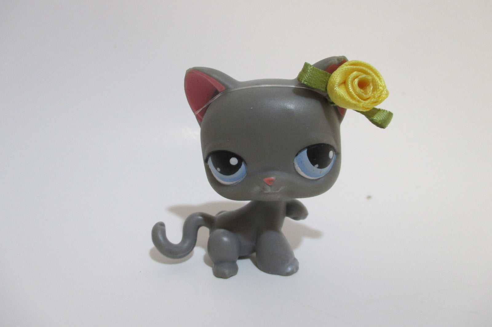 Lps best sale gray kitten