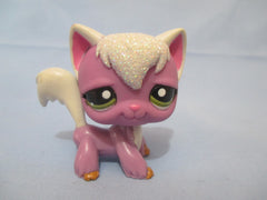 Littlest Pet Shop Rare European Owl Clover Eyes 781 Authentic Lps AIK 