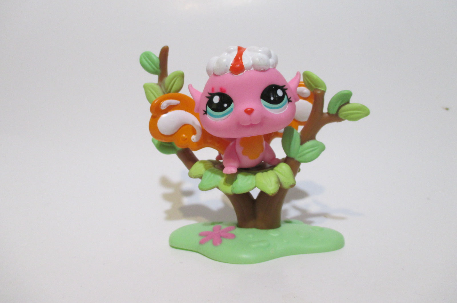 Littlest Pet Shop Fairy With Accessory Authentic Lps Blemished as Shown ...