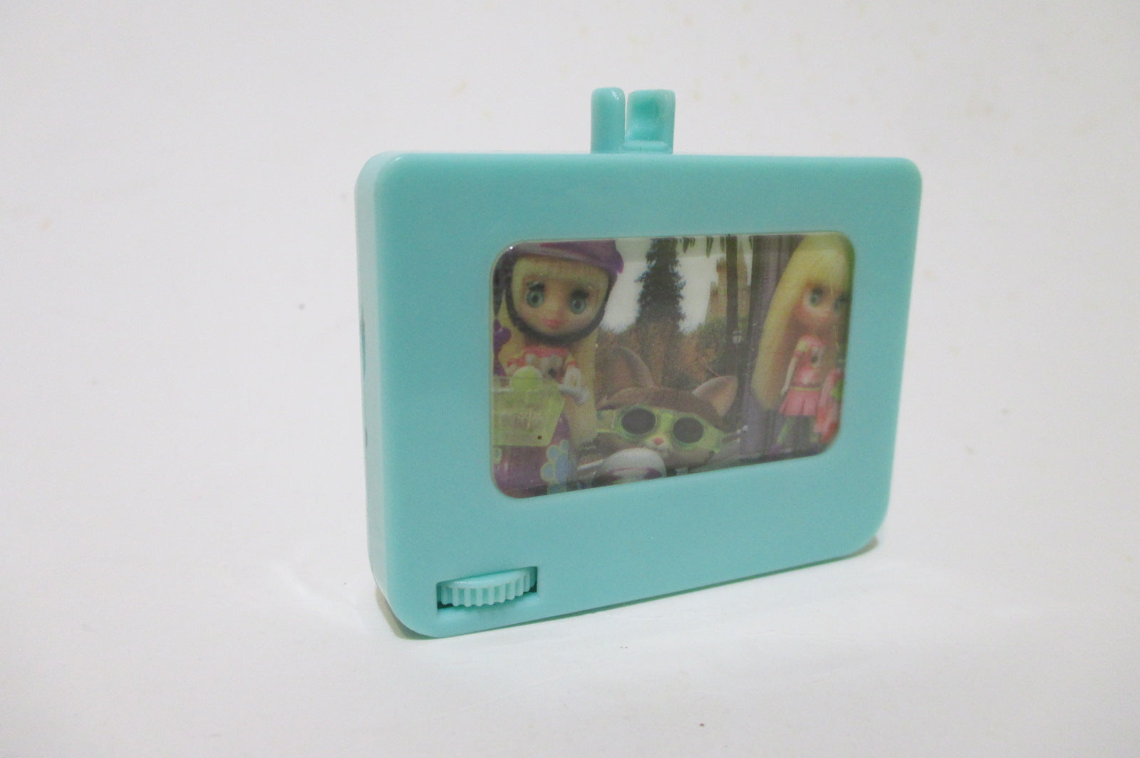 Littlest Pet Shop Blythe Doll W Corgi TV for the Plane Accessory Authe -  lpsqueen.com