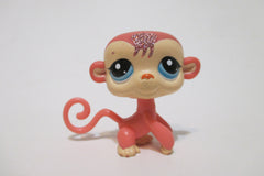 Littlest Pet Shop Rare European Owl Clover Eyes 781 Authentic Lps AIK 