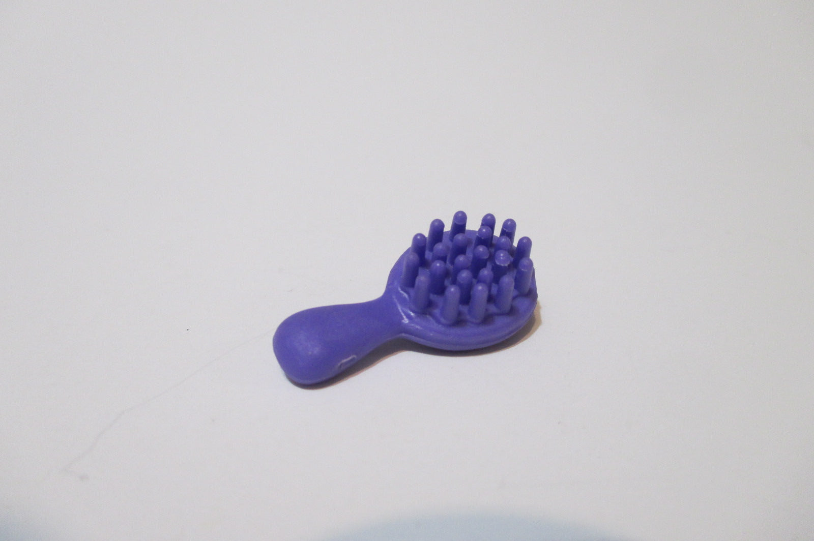 Littlest Pet Shop Light Purple Hair Brush Vanity Salon Authentic LPS