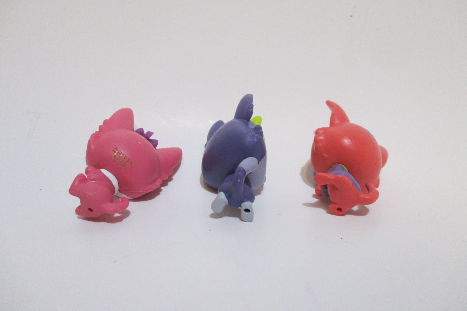 Littlest Pet Shop Lot of 3 Mini Cutest Babies Puppy Dog Figure Set ...