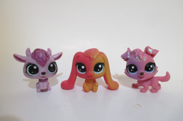 Authentic Retired Littlest Pet Shop Your Choice 