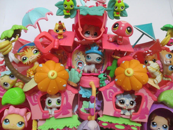 New and used Littlest Pet Shop Houses & Collectible Toys for sale