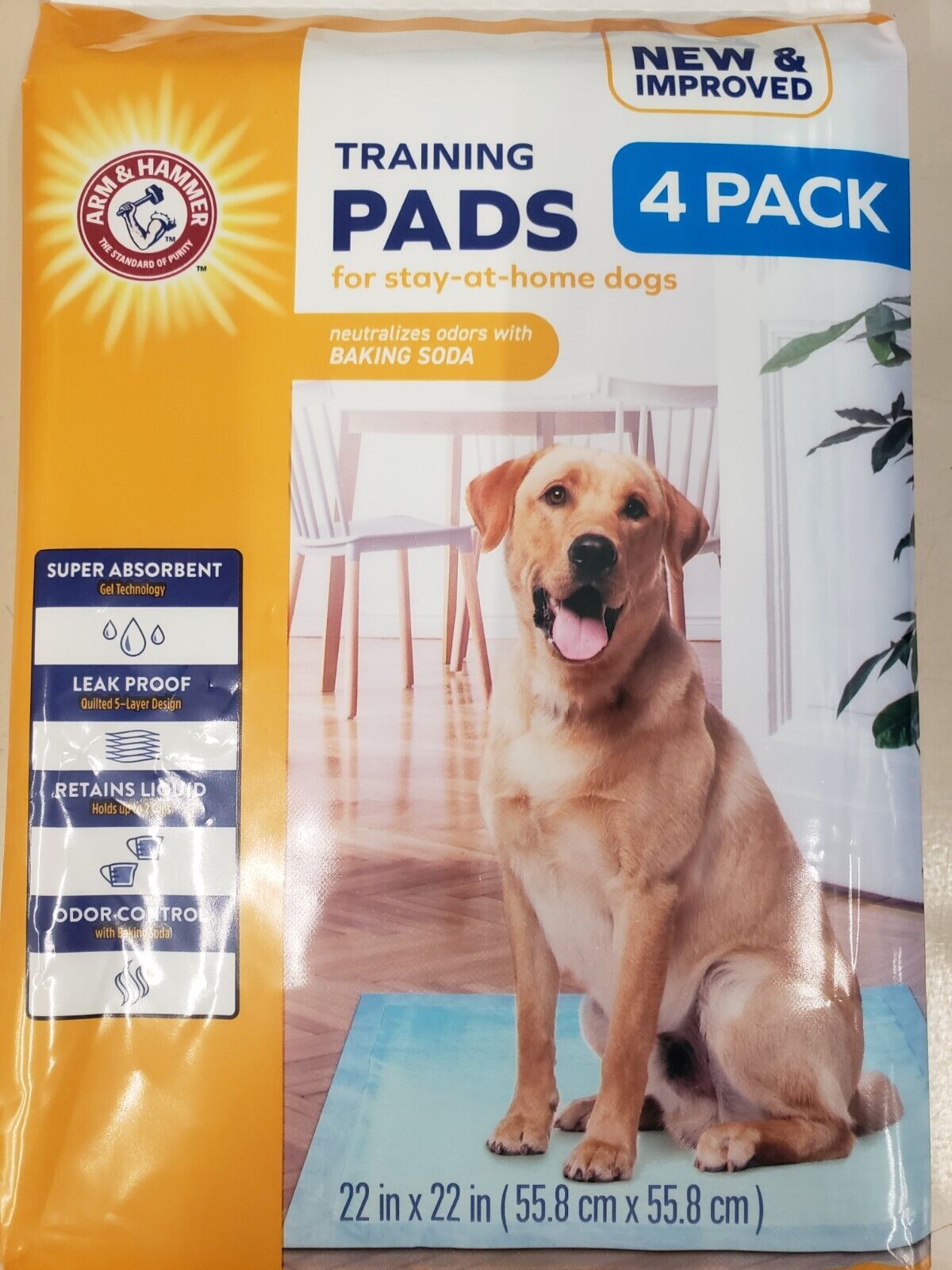 Arm & 2024 hammer puppy pads