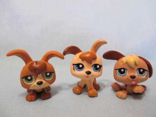 Littlest pet shop sales dogs