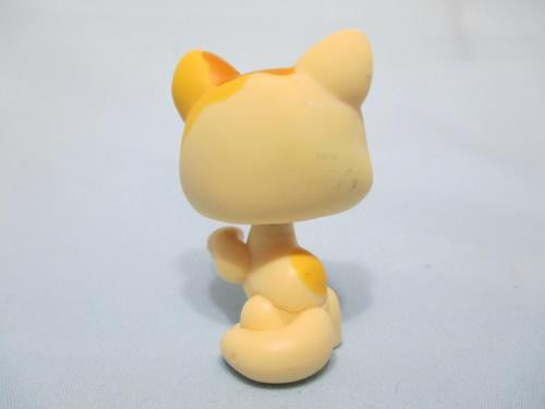 Littlest Pet Shop Cat Licking Paw Up 832 Authentic Lps AP7NPOSN