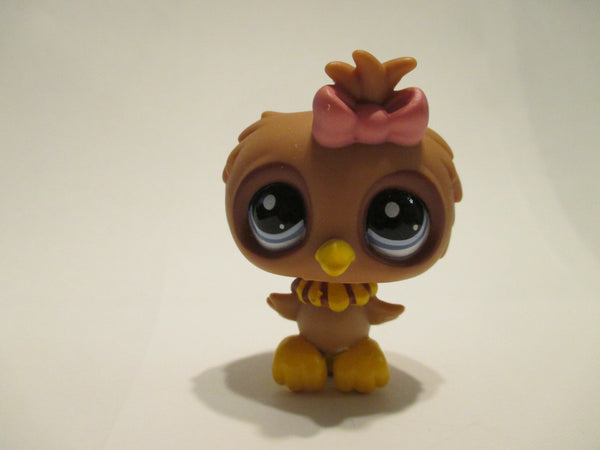 Littlest Pet Shop Portable Pets Owl (#147) Pet