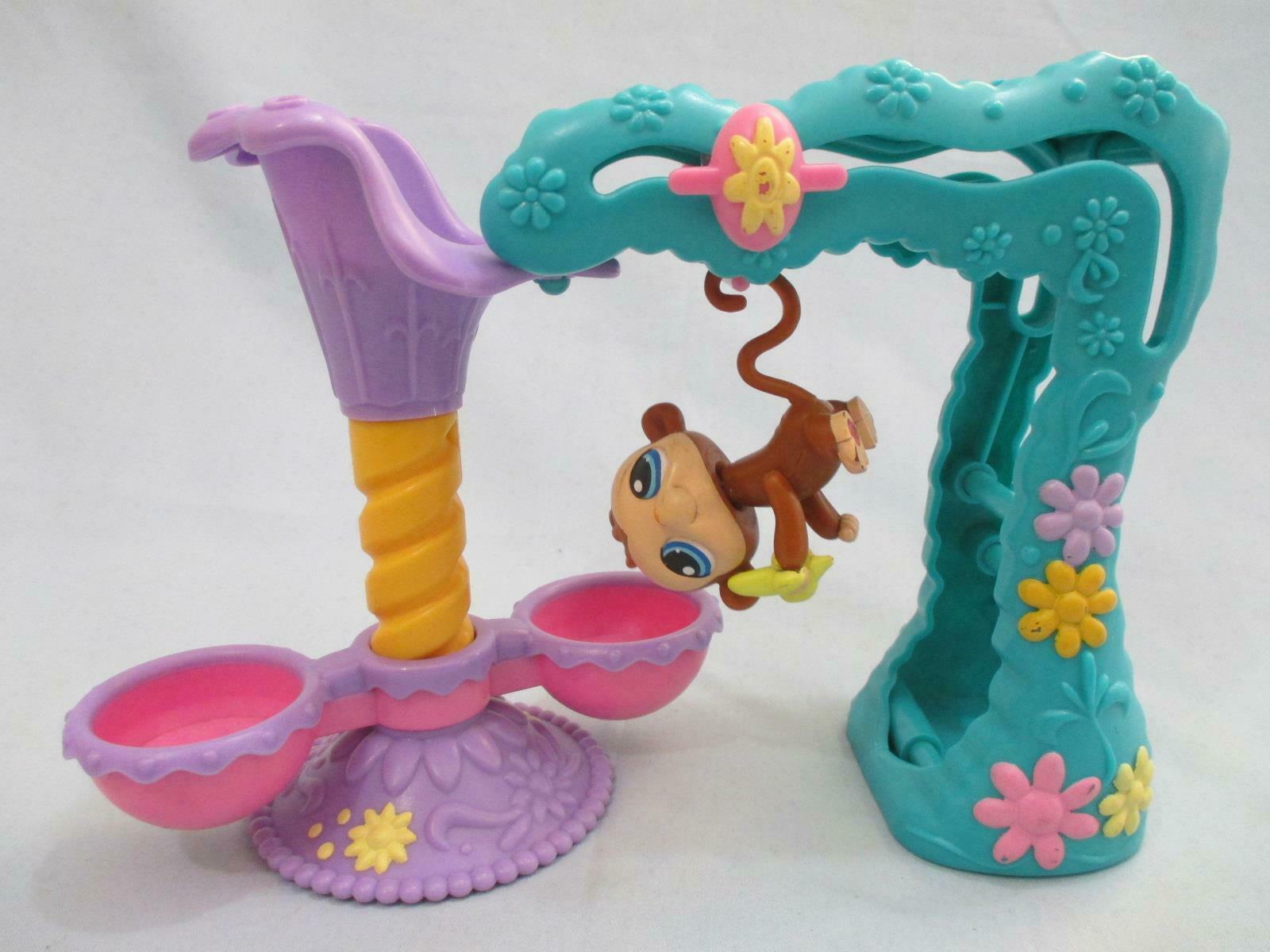 Littlest pet best sale shop treehouse playset